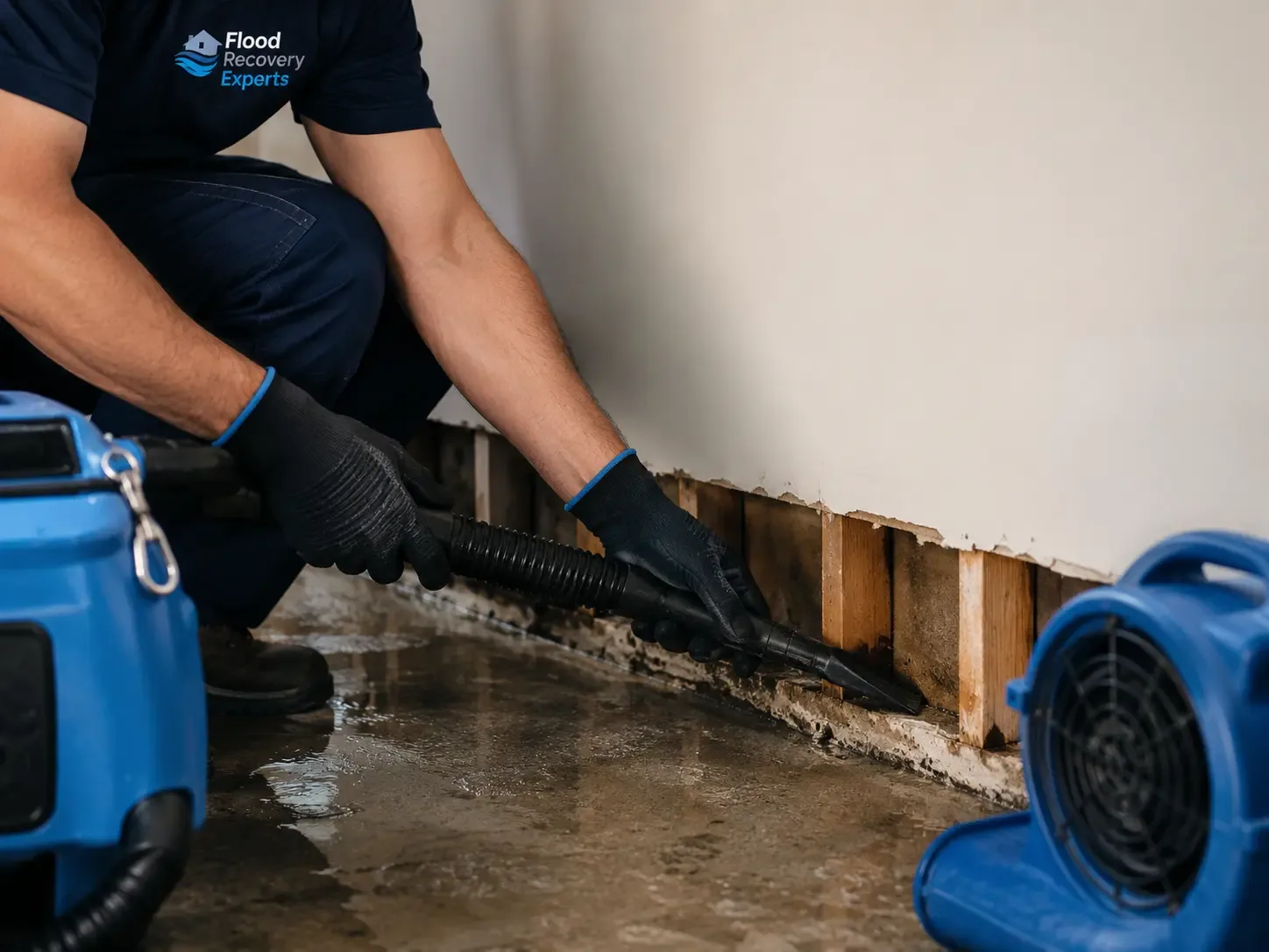 Why choose Flood Damage Cleanup in Wiley, GA